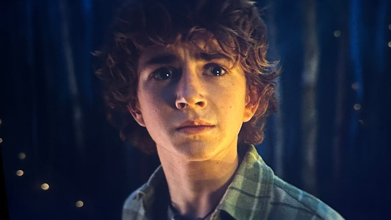 Percy Jackson (Image via Disney+)